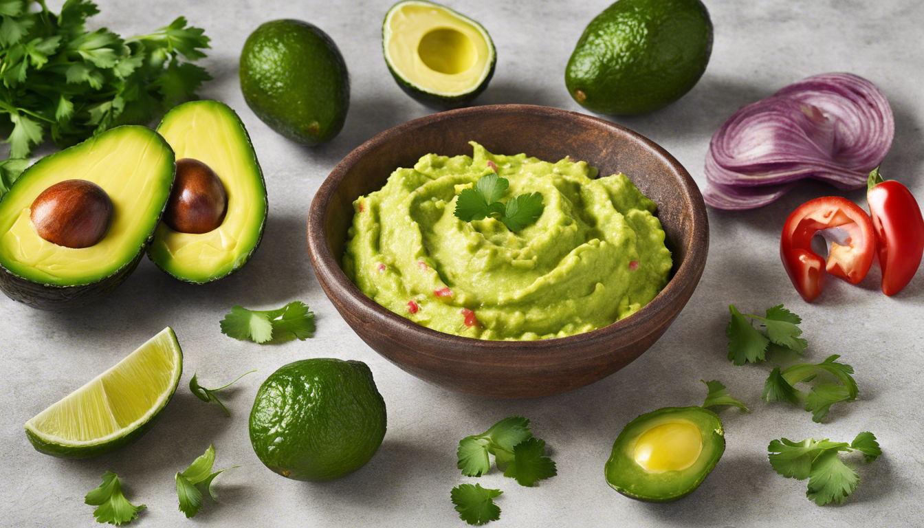 15 Key Guacamole Ingredients for Deliciously Perfect Dip Recipes